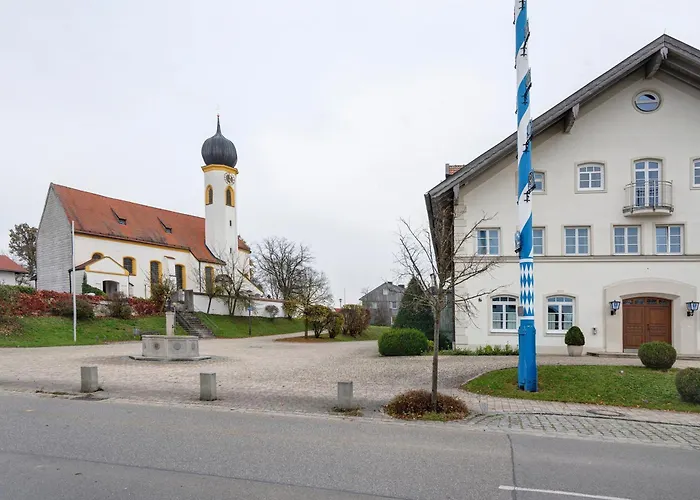 Daire Familienglueck Naehe Muenchen *