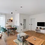 아파트 Familienglueck Naehe Muenchen *