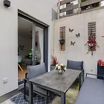 아파트 Familienglueck Naehe Muenchen *