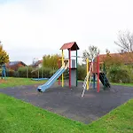 아파트 Familienglueck Naehe Muenchen Pfaffing
