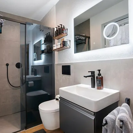 Apartment Familienglueck Naehe Muenchen