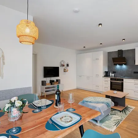 Familienglueck Naehe Muenchen Apartmán Pfaffing