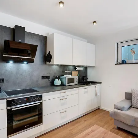 Familienglueck Naehe Muenchen Apartmán