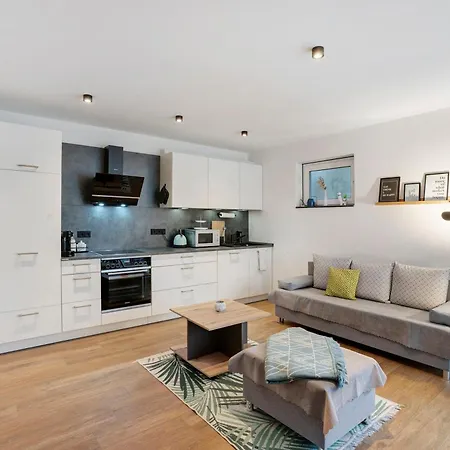 Familienglueck Naehe Muenchen Apartmán *